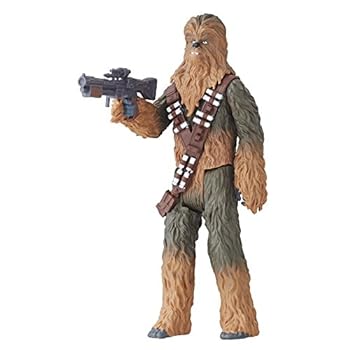 【中古】【輸入品・未使用】ハン・ソロ / スター・ウォーズ・ストーリー 3.75インチ フォースリンク2.0 ベーシックフィギュア チューバッカ / SOLO : A STAR WARS STORY 201|スカイマーケットプラス