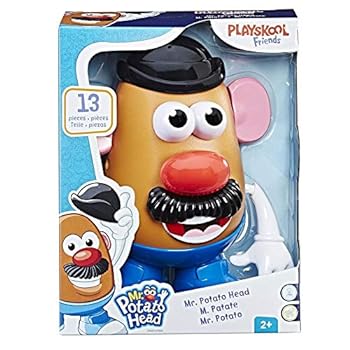 【中古】【輸入品・未使用】MU?ECO PLAYSKOOL MR /MRS POTATO SURTIDO|スカイマーケットプラス