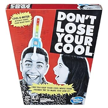 【中古】【輸入品・未使用】Don't Lose Your Cool Game 電子大人用パーティーゲーム 対象年齢12歳以上
