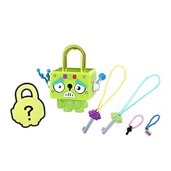 【中古】【輸入品・未使用】Hasbro ロックスター グリーン 四角いロボット|スカイマーケットプラス