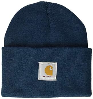 【中古】【輸入品・未使用】Carhartt メンズ アクリル ウォッチハット A18 US サイズ: One Size カラー: ブルー