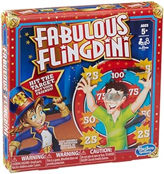 【中古】【輸入品・未使用】Fabulous Flingdini ファミリーゲーム ターゲット付き｜スカイマーケットプラス 8,480円