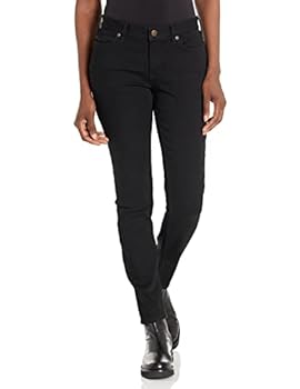 【中古】【輸入品・未使用】Carhartt Women's Layton Skinny Leg Slim Fit Jean, Onyx, 8