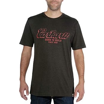 【中古】【輸入品・未使用】Carhartt SHIRT メンズ US サイズ: Large Tall カラー: グレー｜スカイマーケットプラス