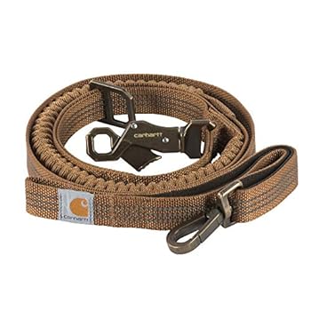 【中古】【輸入品・未使用】Carhartt Shock Absorbing Control Leash | Carhartt Brown | 6' x 1\