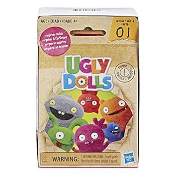 【中古】【輸入品・未使用】Hasbro アグリー人形ブラインドバッグ マルチパック シリーズ1｜スカイマーケットプラス