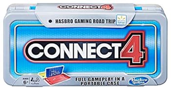 【中古】【輸入品・未使用】Road Trip Connect 4|スカイマーケットプラス