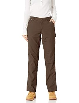 【中古】【輸入品・未使用】Carhartt Women's Original Fit Crawford Pant (Regular and Plus Sizes)