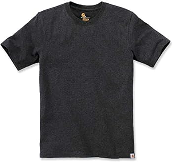 【中古】【輸入品・未使用】Carhartt メンズ リラックスフィット 半袖Tシャツ US サイズ: Large Tall カラー: グレー|スカイマーケットプラス