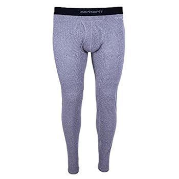 【中古】【輸入品・未使用】Carhartt Men's 100% Cotton Midweight Bottom, Heather Grey, Small