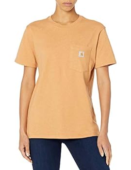 【中古】【輸入品・未使用】Carhartt Women's Plus Size Shirt, Yellowstone HEA, 2X