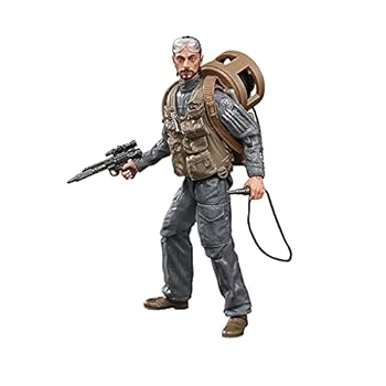 【中古】【輸入品・未使用】スターウォーズ ローグワン ブラックシリーズ フィギュア ボーディー ルック Star Wars The Black Series Bodhi Rook Rogue One A Story Collect|スカイマーケットプラス