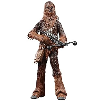 【中古】【輸入品・未使用】スター・ウォーズ ブラックシリーズ アーカイブコレクション チューバッカ 6インチ(15 cm)サイズ スター・ウォーズ エピソード4/新たなる希望 ア