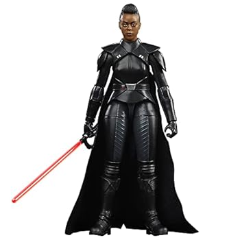 【中古】【輸入品・未使用】スター・ウォーズ ブラックシリーズ レヴァ(サードシスター)6インチ(15cm)サイズ スター・ウォーズ:オビ=ワン・ケノービアクションフィギ|スカイマーケットプラス