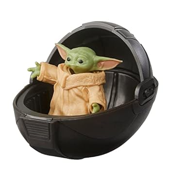 【中古】【輸入品・未使用】Hasbro スターウォーズ 6インチスケール アクションフィギュア グログ|スカイマーケットプラス