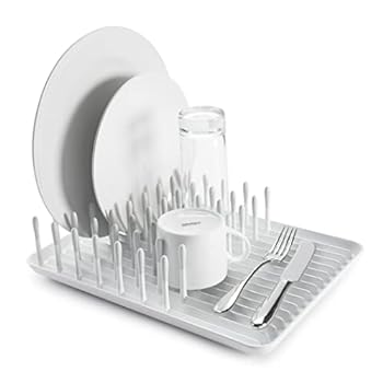 【中古】【輸入品・未使用】OXO Good Grips コンパクト食器ラック|スカイマーケットプラス