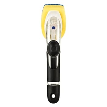 【中古】【輸入品・未使用】OXO Good Grips Soap Dispensing Dish Scrub｜スカイマーケットプラス 13,821円
