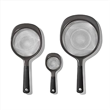 【中古】【輸入品・未使用】OXO Good Grips ストレーナー3点セット 14,593円