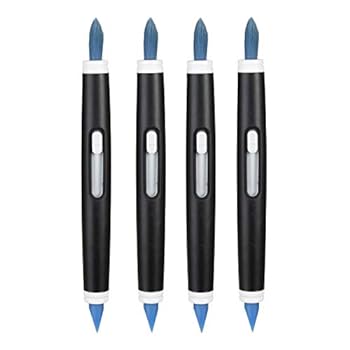 【中古】【輸入品・未使用】OXO Good Grips エレクトロニクスクリーニングブラシ (4個セット)