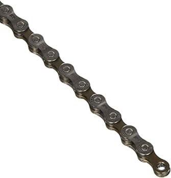 【中古】【輸入品・未使用】Shimano HG40 116 W/CL Chain - Grey, 6/7/8 Speed by Shimano