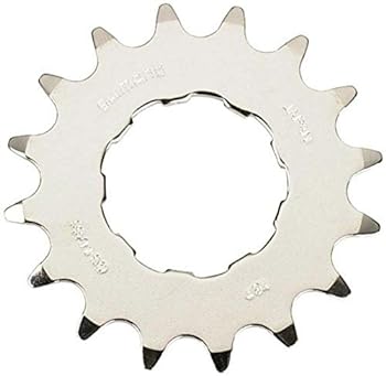 【中古】【インポート品・未当て嵌める】Shimano DXR Single Mountain Bike Cassette Sprocket - CS-MX66