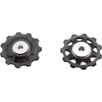 【中古】【インポート品・未当て嵌める】Shimano XTR M970 9-Speed Rear Derailleur Pulley Set: Version 2 by Shimano