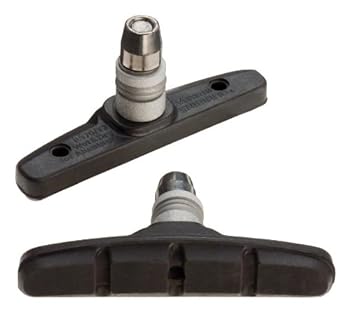 【中古】【輸入品・未使用】Shimano LX/DX M70T3 V-brake Shoe Set by Shimano