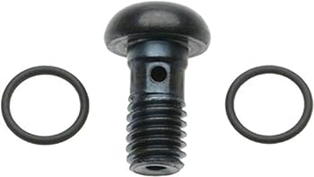 【中古】【輸入品・未使用】Shimano BH96/63/62/61 Brake Hose Banjo Bolt and o-ring by Shimano