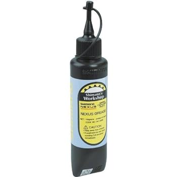 【中古】【輸入品・未使用】Nabenfett SHIMANO f?r Nexus Naben Tube 100g