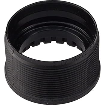 【中古】【インポート品・未当て嵌める】Shimano Non-drive BB cup, ES30/50/51-E-type 68粍 by Shimano