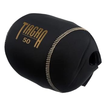 【中古】【インポート品・未当て嵌める】シマノTIAGRA 沖釣り木管押しかぶせる Size 50 リール-フィッシング-スポーツ・アウトドア