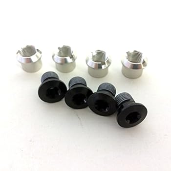 【中古】【輸入品・未使用】シマノ M780 4B アウターCR-ボルトセット M8x9.1mm 8個