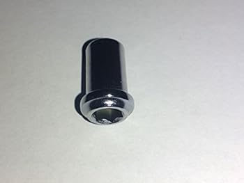 【中古】【インポート品・未当て嵌める】Shimano Pivot Nut - 12.5粍 for Front by Shimano