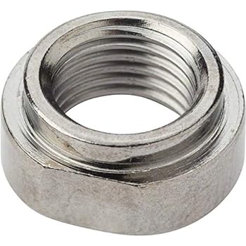 【中古】【輸入品・未使用】Shimano Nexus Locknut with Shoulder for Left Hand Cone to Interface with Roller Brake SG-3R45, SG-3R42, SG-3R40, SG-3S31 by Shimano