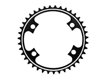 【中古】【輸入品・未使用】Dura-Ace シマノ チェーンリング FC-6800 12,538円