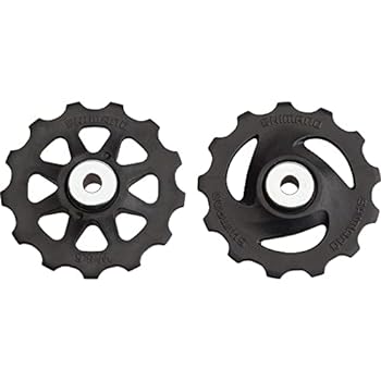 【中古】【輸入品・未使用】Shimano Altus M280 7/8-Speed Rear Derailleur 13t Pulley Set by Shimano