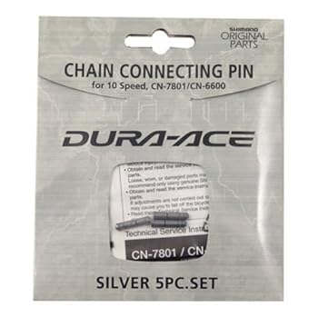 【中古】【輸入品・未使用】Shimano 10-Speed Replacement Chain Pins by Shimano