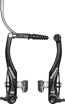 【中古】【輸入品・未使用】Shimano BR-T4000 Front V-Brake, Black by Shimano