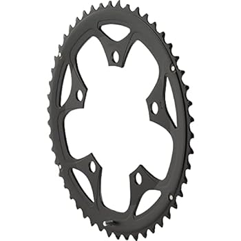 【中古】【インポート品・未当て嵌める】Shimano Sora 3550 34t 110粍 9-Speed Chainring, Black by Shimano その他-自転車用パーツ-自転車・サイクリング