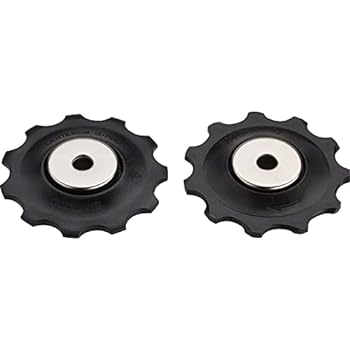【中古】【輸入品・未使用】Shimano 105 5800-SS 11-Speed Rear Derailleur Pulley Set - For Short Cage by Shimano|スカイマーケットプラス