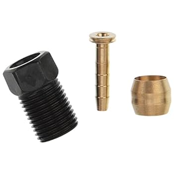 【中古】【輸入品・未使用】Shimano Bicycle SM-BH59 Connect Bolt Unit - Y8H298030 by Shimano Cycling