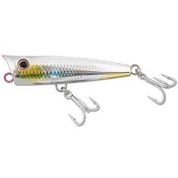 【中古】【輸入品・未使用】Shimano Pop Orca 150???op151necs???クリアシルバー