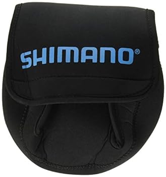 【中古】【輸入品・未使用】Shimano ネオプレン スピンリールカバー L ブラック｜スカイマーケットプラス