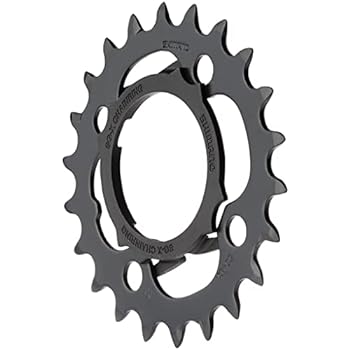 【中古】【輸入品・未使用】Shimano Alivio m4000?9-speed fc-m4000?Chainring 22t &チェーンプロテクター???y1pl98030|スカイマーケットプラス