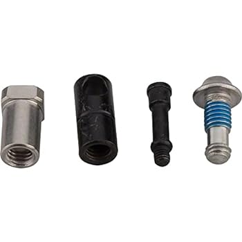【中古】【輸入品・未使用】Shimano XT SL-M780-B-I and SLX SL-M670-B-I Bolt and Nut Unit, I-Spec Shift Pod by Shimano
