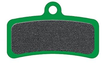 【中古】【輸入品・未使用】SHIMANO fd426?Brake Pads?-?, Green