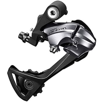 【中古】【輸入品・未使用】SHIMANO Acera 9 Speed マウンテンバイク リアディレイラー - RD-T3000
