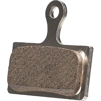【中古】【輸入品・未使用】SHIMANO G04S Metallic Disc Brake Pad Metallic, One Size
