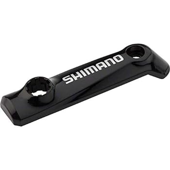 【中古】【インポート品・未当て嵌める】Shimano Deore BL-M615 Right Replacement Bicycle Lid - Shimano Logo - Y8WA06000 by Shimano 自転車用アクセサリー-スポーツ・アウトドア