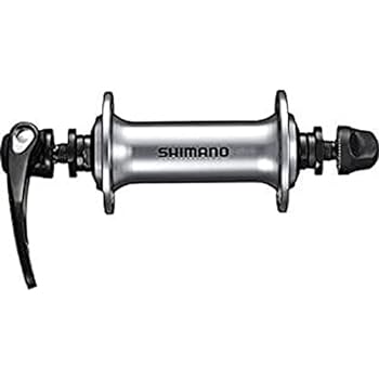 【中古】【輸入品・未使用】Shimano rs400?36hフロントハブ、シルバー|スカイマーケットプラス